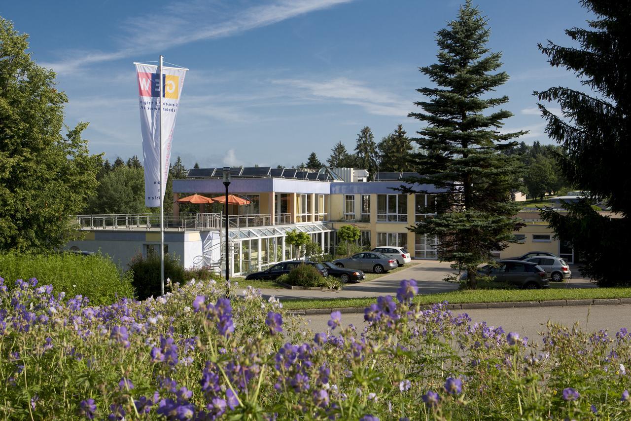 Das Allgaeu Maierhöfen Eksteriør bilde